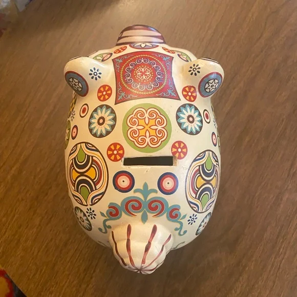 ❌❌SOLD❌❌🐽 Piggy Bank - Picture 5 of 9